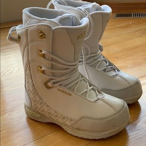 Women’s Morrow Snowboard Boots